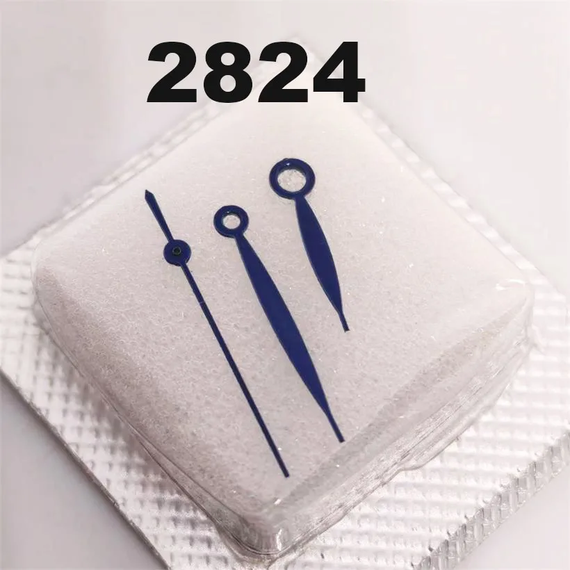 Аксессуары для часов мужские стрелки подходят 2824 механизма часовая стрелка