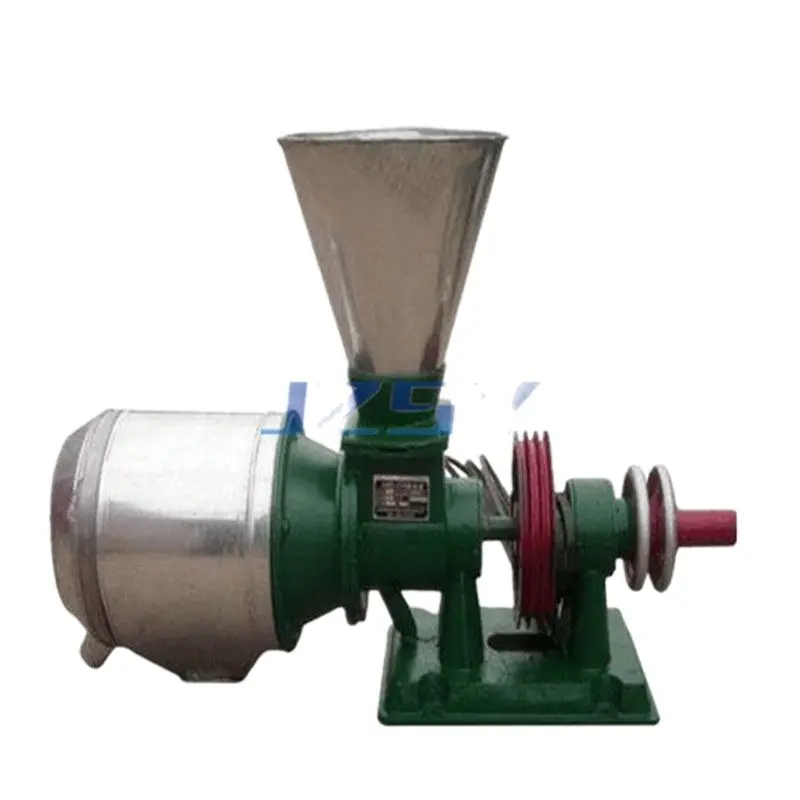 

Wholesale Price Commercial Automatic Soybean Wheat Maize Flour Mill Maker Conical Cone Barley Bran Cereal Milling Machine