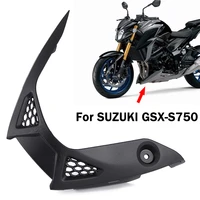 for suzuki gsxs750 gsx s750 2017 2018 2019 2020 2021 2022 gsxs 750 motorcycle accessories under side belly pan bracket fairing