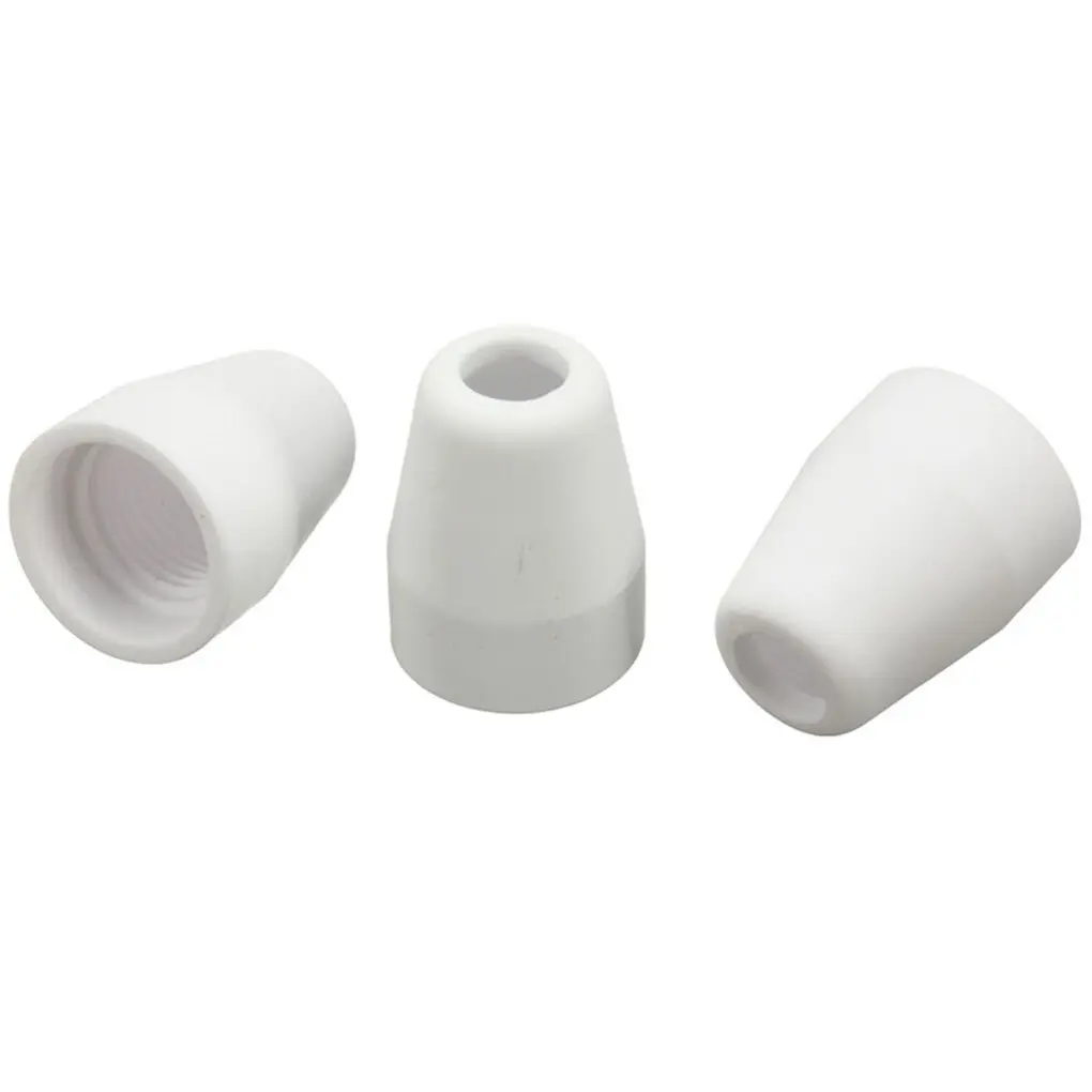 

85pcs Air Plasma Cutter Machine Cutting Torch Electrode Nozzles Tip Shield Cups Kit Replacement for CUT-50D CUT50 CT-312