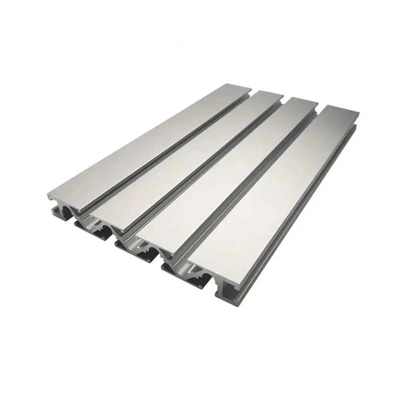 1 шт. 15120 алюминиевый профиль экструзионная анодированная линейная направляющая