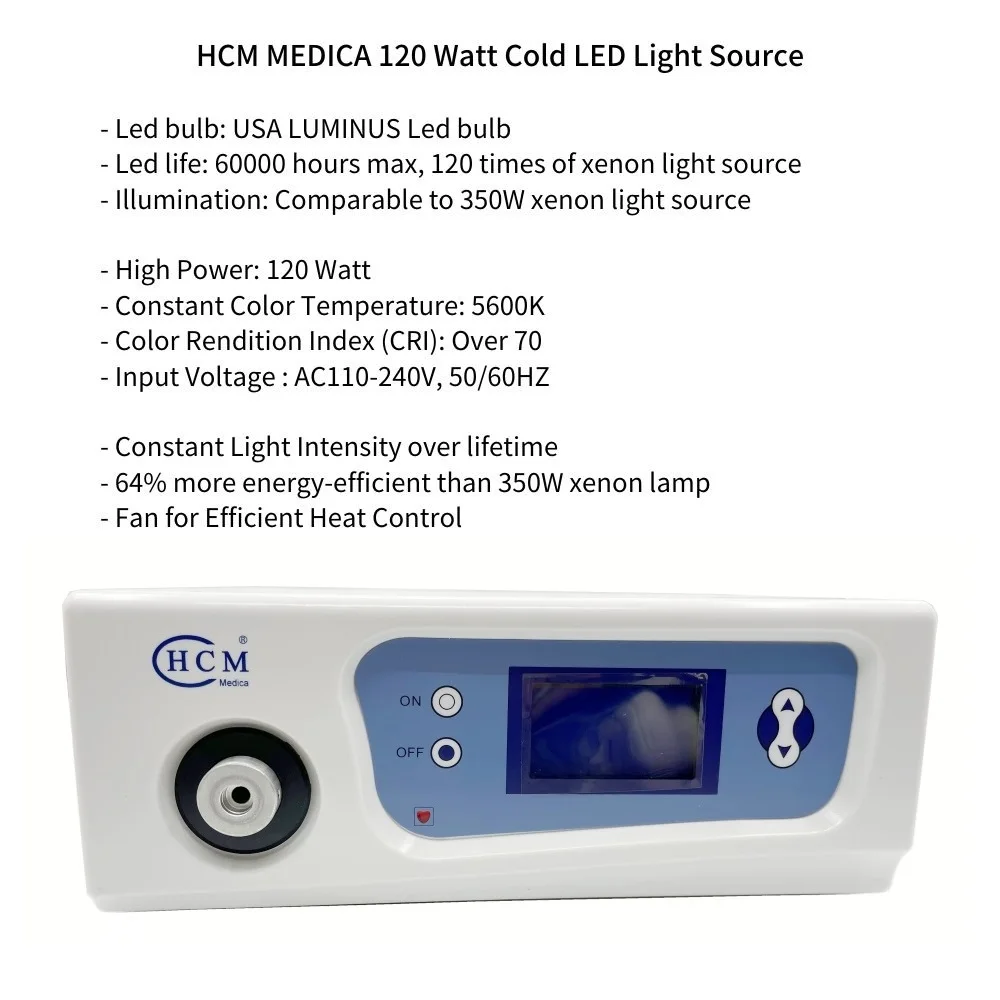 Рисунок 5 - 120 Вт медицинская эндоскопическая
