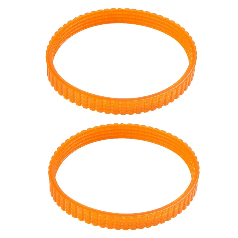 

2X Electric Planer Drive Driving Belt For Makita 1900