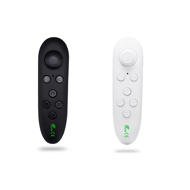 

Wireless Bluetooth Remote Control Vr Controller For Android Ios Game 3D Virtual Reality Glasses Gamepad Joystick
