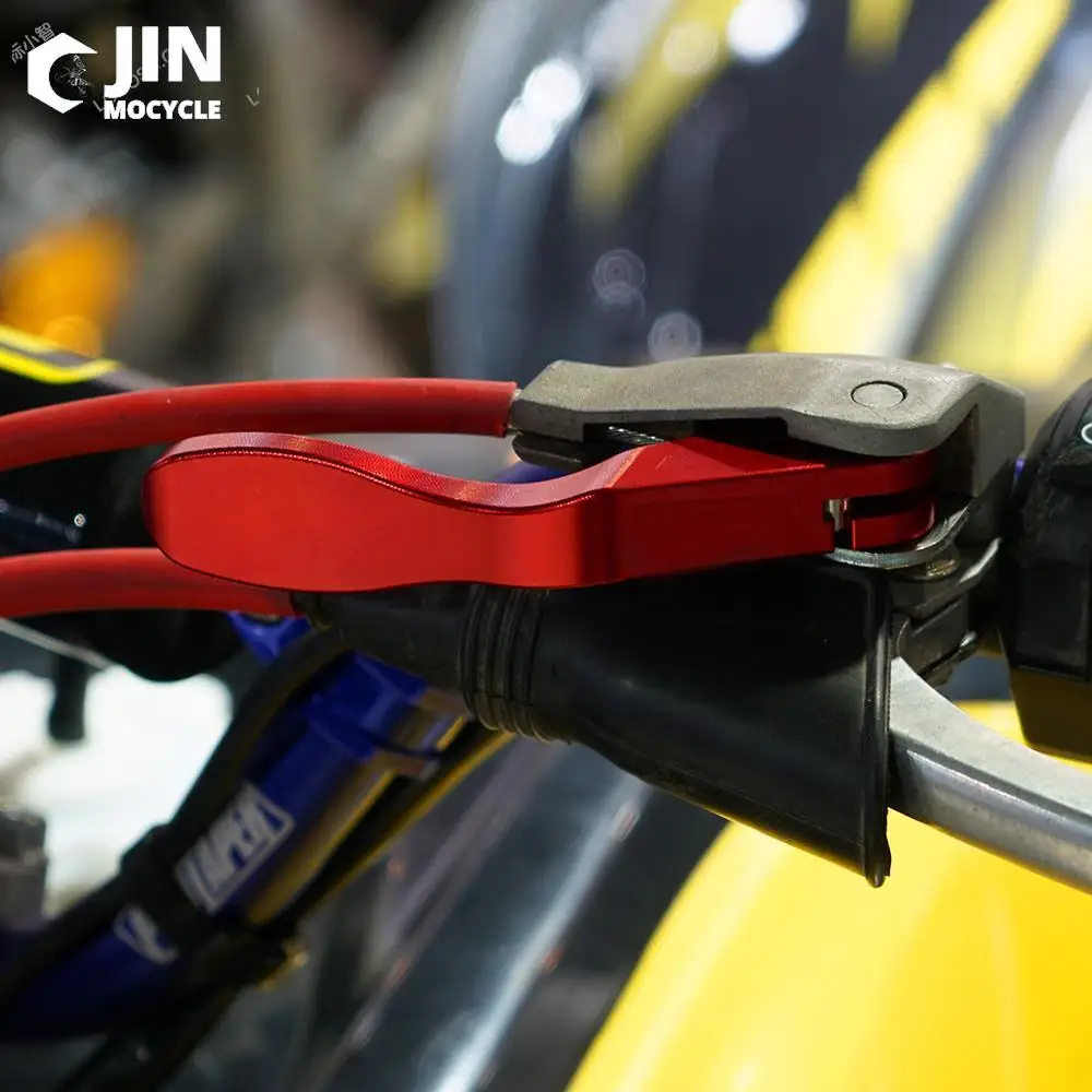 

Front Left Motobike Parking Brake Handles Handbrake Lever for Yamaha RAPTOR 125 250 300 SE SPECIAL EDITION 700 700R YFZ450 R X