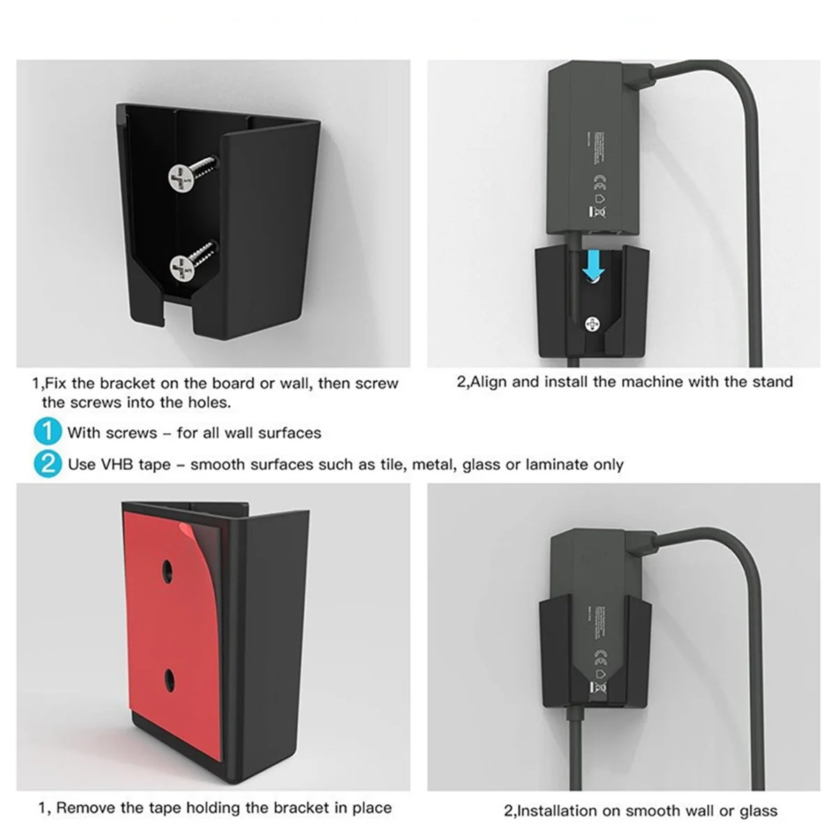 Подходит для адаптера Starlink Ethernet спутникового кронштейна настенная полка