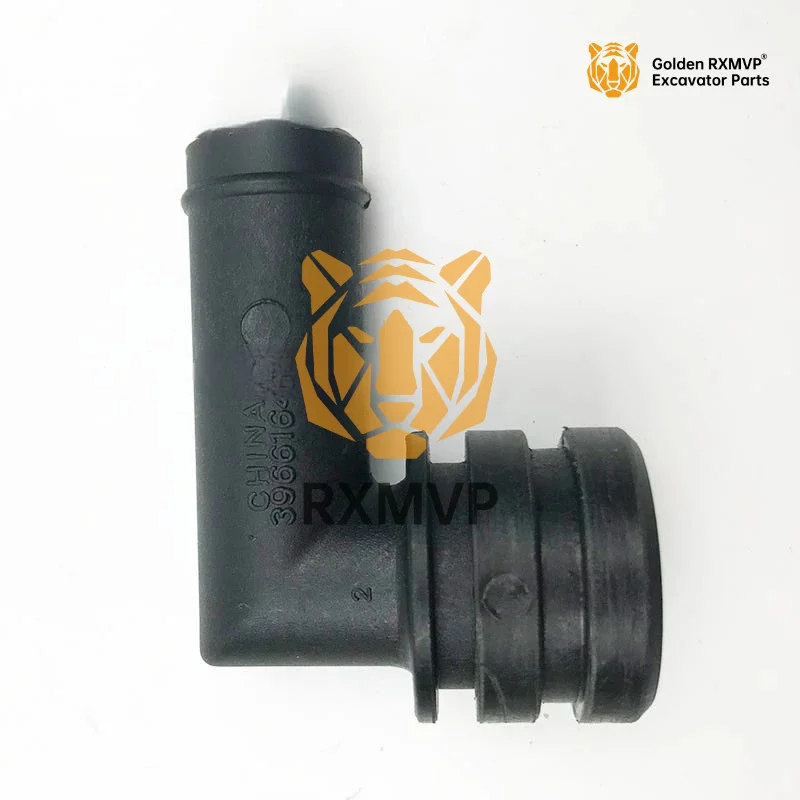 Для Аксессуары для экскаватора Komatsu 200/240/360-8 6d107 Соединительная выхлопная труба