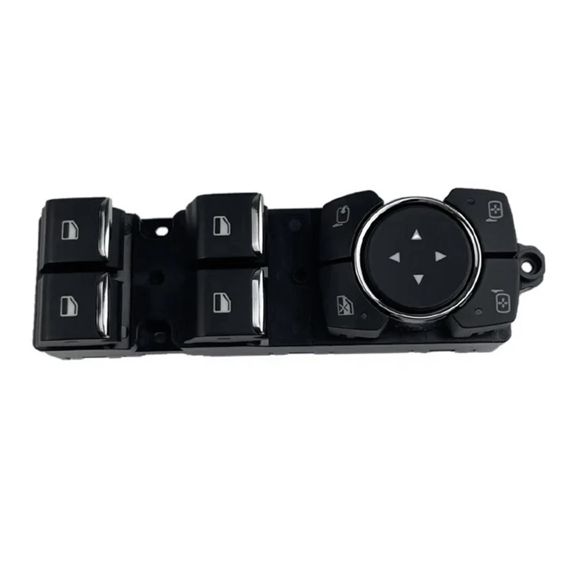 Передний левый главный переключатель подъема стеклоподъемника автомобиля со