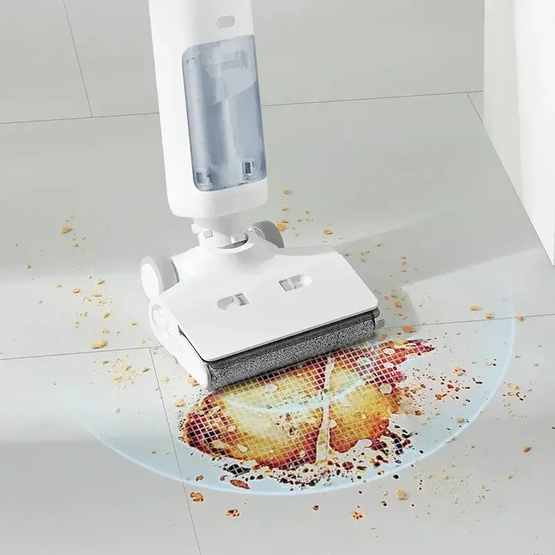 Беспроводной пылесос Mijia для влажной и сухой уборки B302CN Ручной скруббер мытья