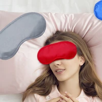 10pcs comfortable sleep eye mask shade cover blindfold night sleeping travel aid sleeping mask blindfold eyepatch