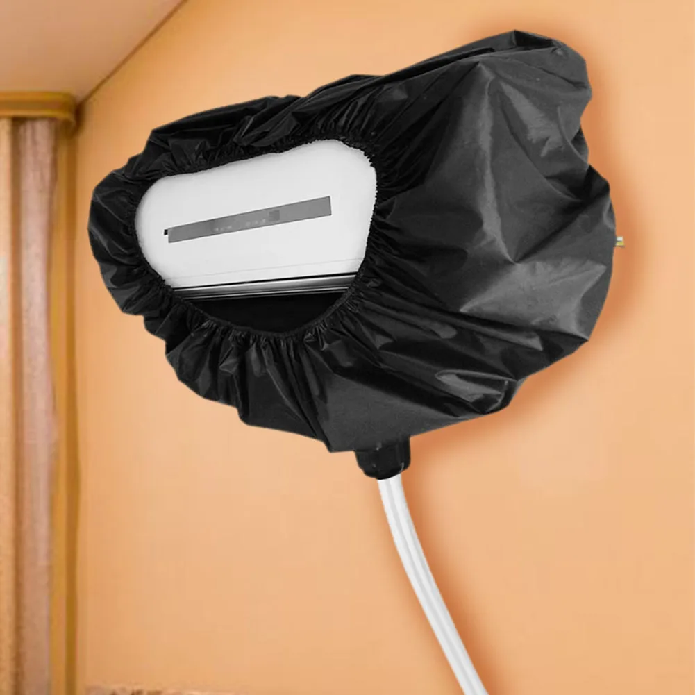 

Air Conditioner Cleaning Cover Hanging Machine Waterproof Household Cleaning Dust Cover