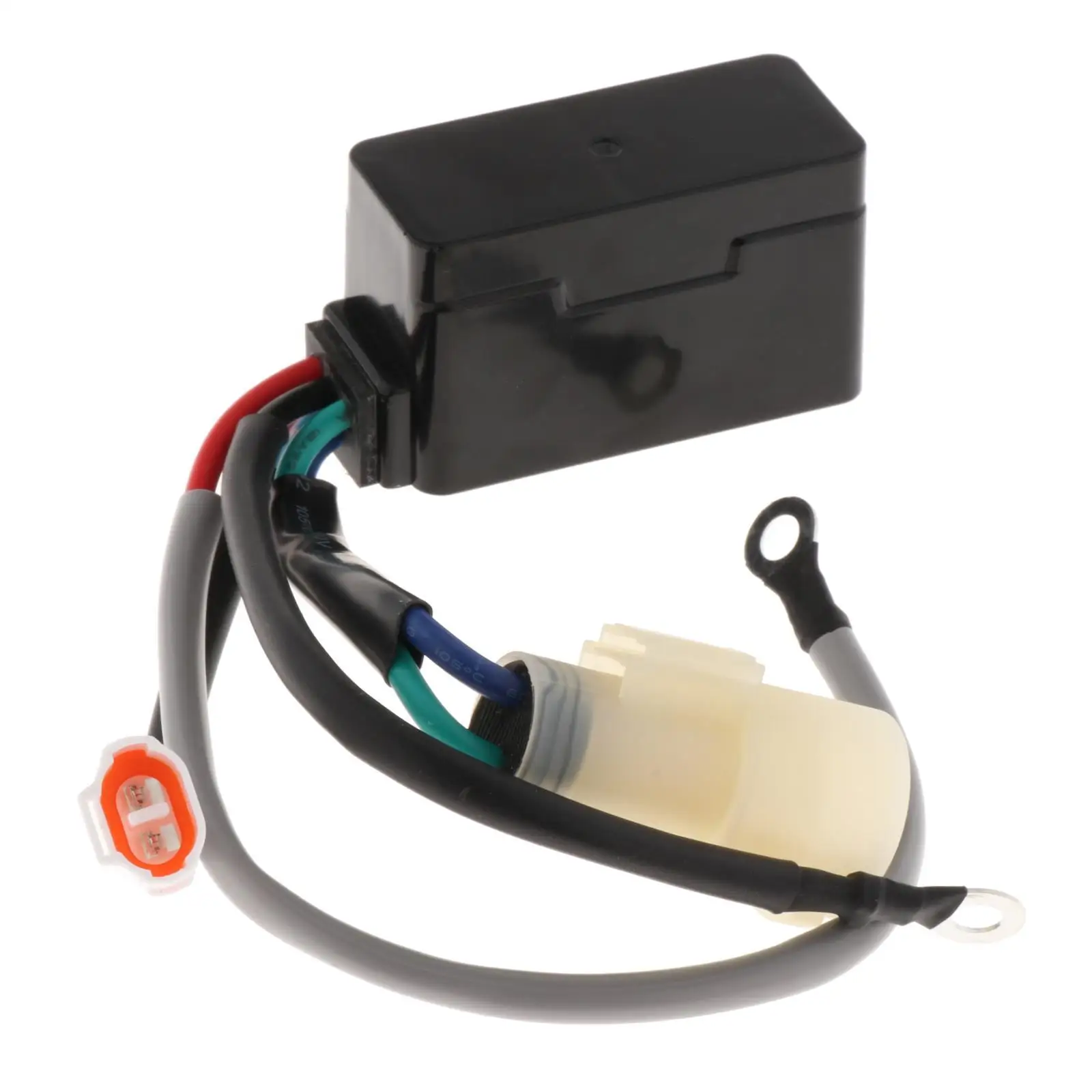 

Trim Relay 38410-93J12 3841093J12000 for Suzuki 4 Stroke Outboard Engine Accessory Spare Parts Replacement