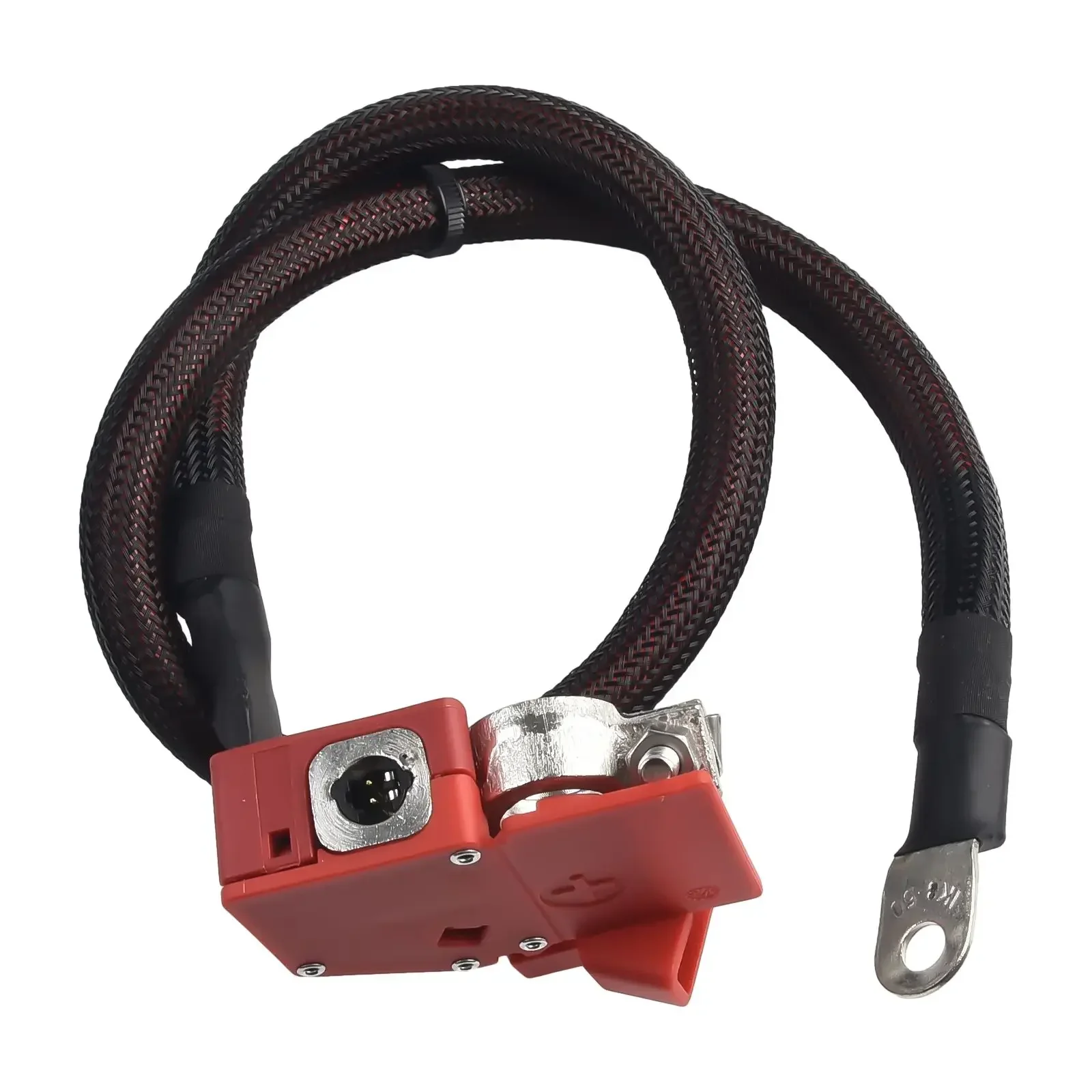 BMW G05 F95 X6 G06 F96 Положительный Аккумуляторный Кабель Автомобильный Аксессуар Для