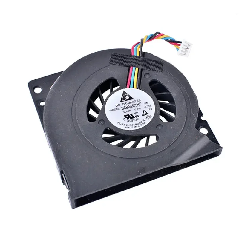 Фото Модель HJ ДЛЯ BSB05505HP dc05V 0,40A CT02 DT23 A01-SM FS 769264-001 Вентилятор №3