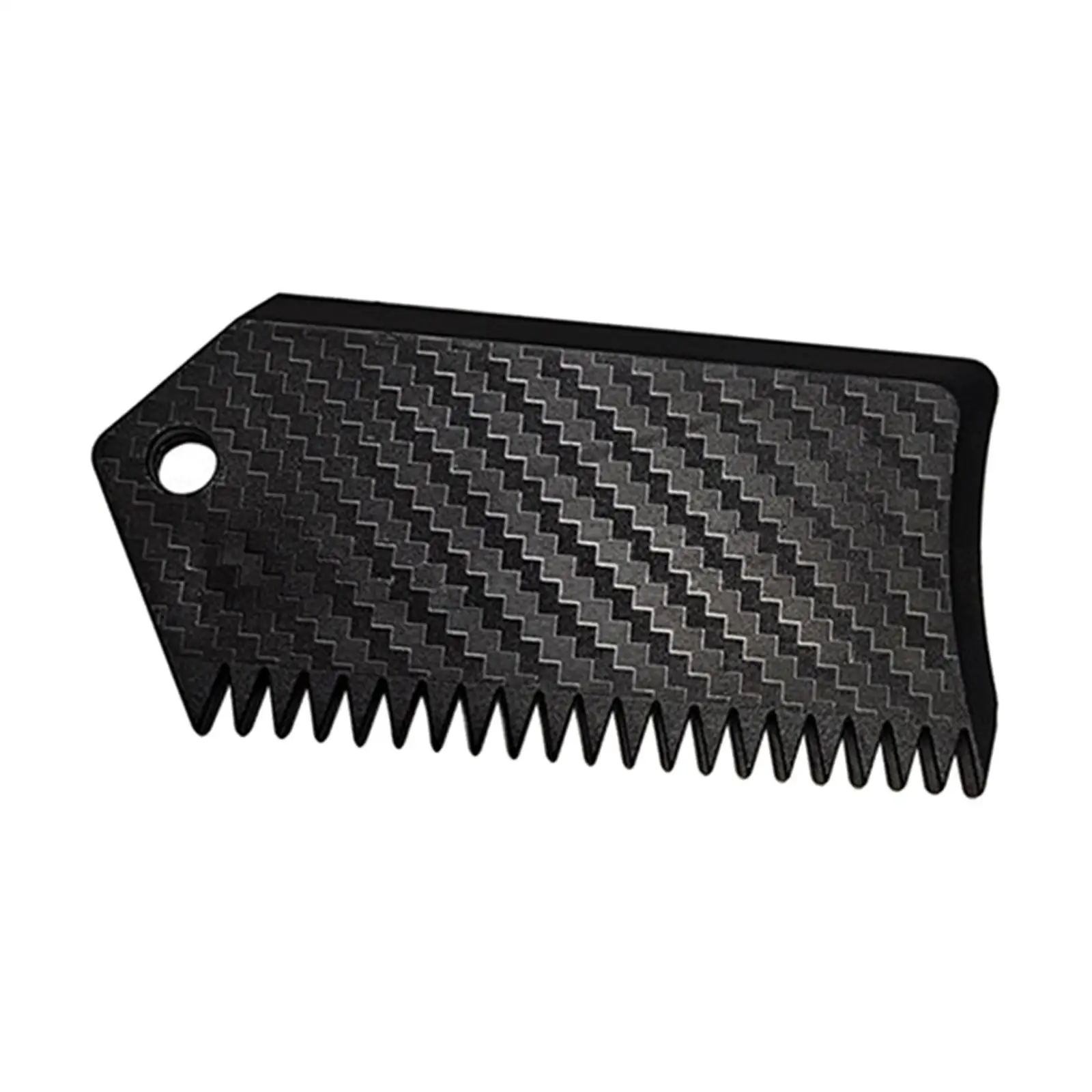 Восковая Расческа для серфинга с отверстием брелка портативная доска чистки |