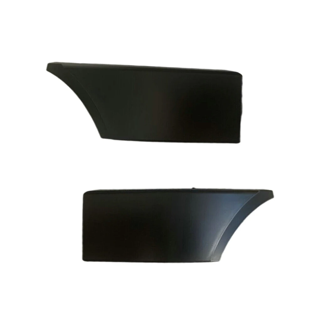 

Decals Headlight Lower Filler Trim Black Clip On Durable Front Bumper Grille Metal For Toyota FJ Cruiser 07-14
