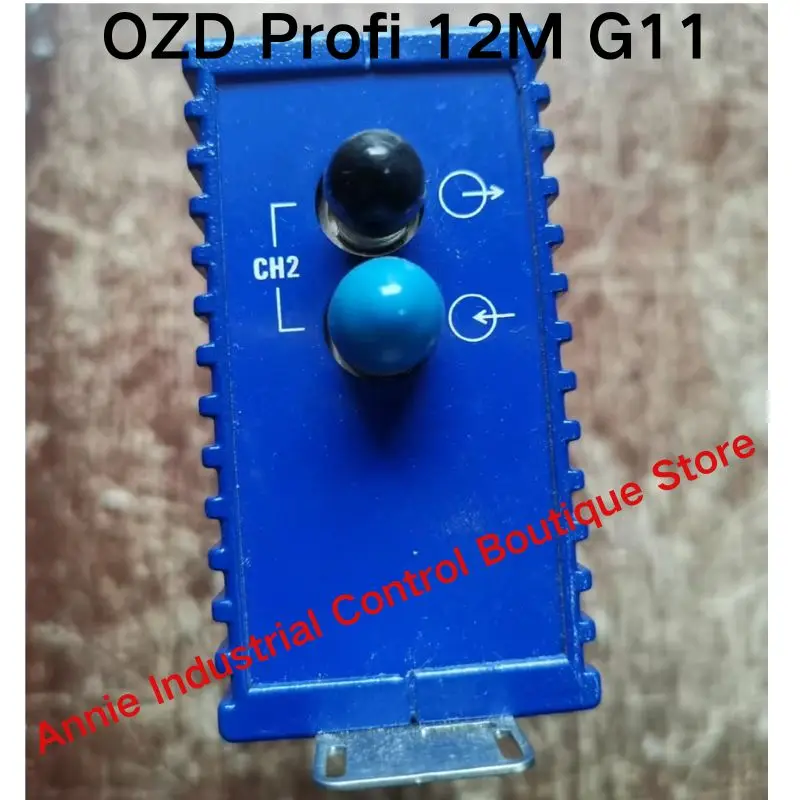 Фото Б/у, проверенный, исправный выключатель OZD Profi 12M G11 №2