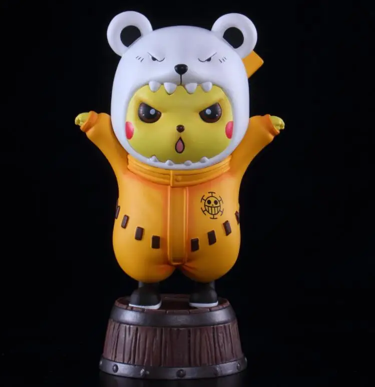 

Амин One Piece Bepo Cute Ver. Игрушки Статические фигурки