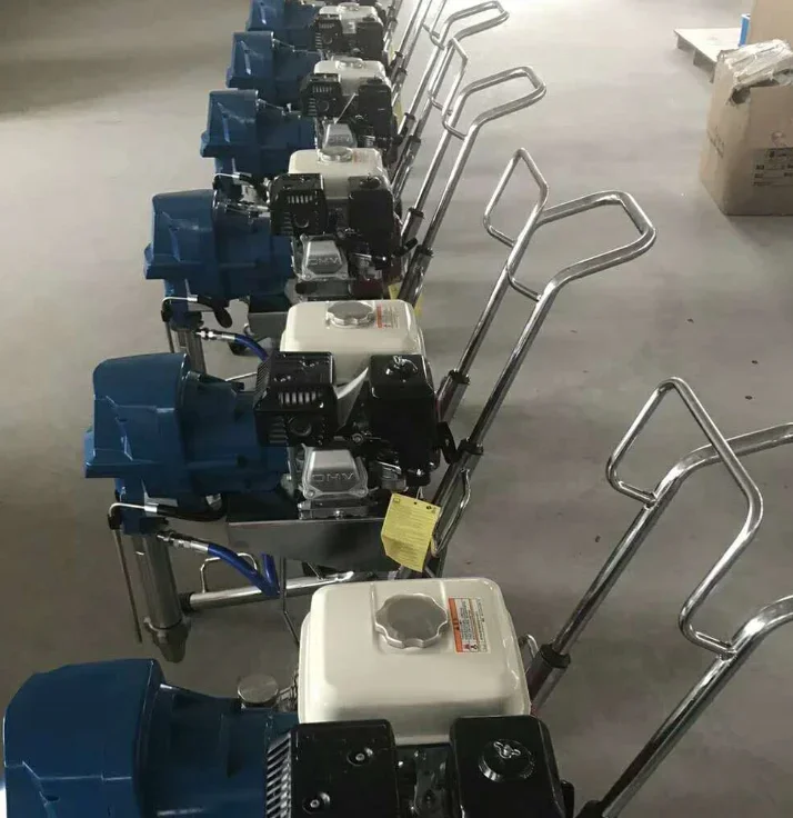 Graco Silankan Paris Распылитель краски Беспроводной гидравлический насос Дешевая