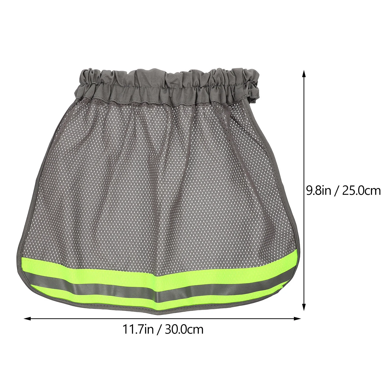 

Sun Visor Hard Hat Accessories Attachment Bonnet Brim Welding Neck Protector Mesh Shade