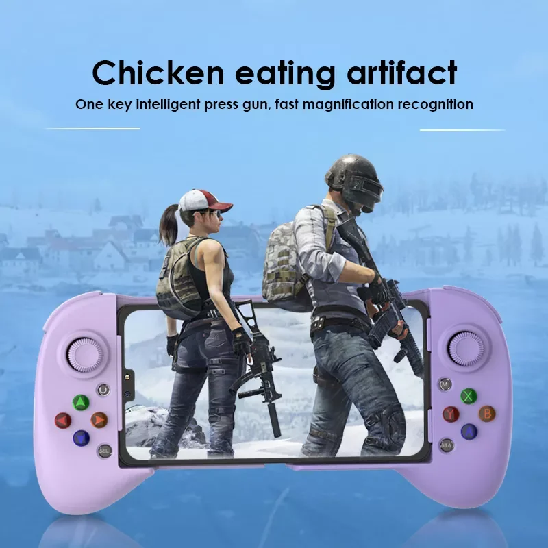 

NEW2023 Q13 Wireless Mobile Game Controller For Android/, Phone Controller For Cloud Gaming Xbox Game Pass Ultimate XCloud Gamep