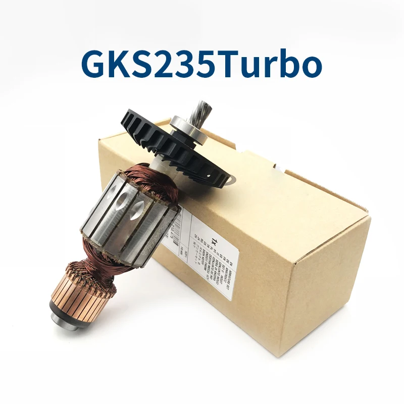 Ротор статор аксессуары для Bosch GKS235Turbo 9