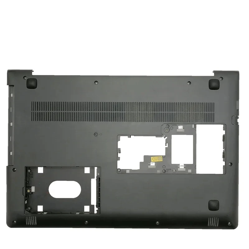Фото Нижняя крышка корпуса для ноутбуков Ideapad 310-15, 310-15ISK, 310-15ABR, 510-15, 510-15ISK, 510-15IKB, черная/белая/серебристая №1