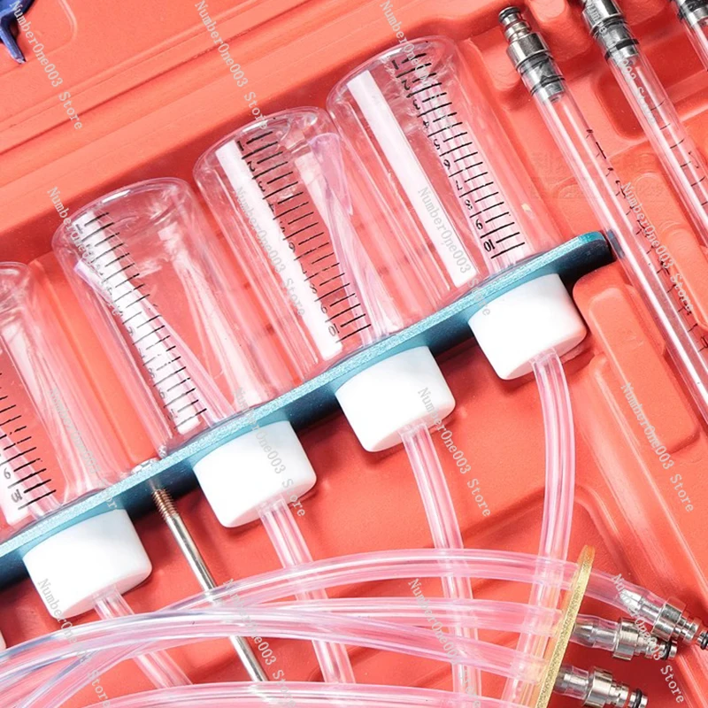 Инжектор для измерения количества топлива