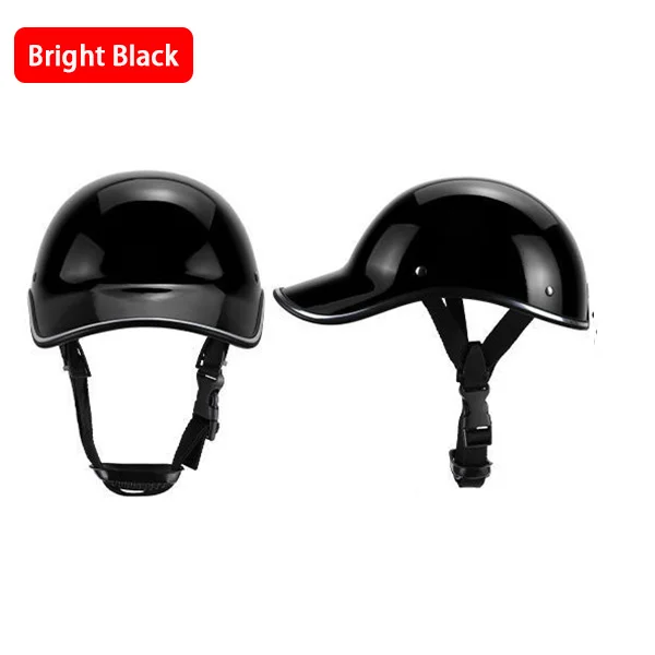 

Бейсбольная Шляпа в стиле электрический велосипед для взрослых, шлемы среднего размера для езды на велосипеде, ударопрочный солнцезащитный шлем, Велосипедное оборудование