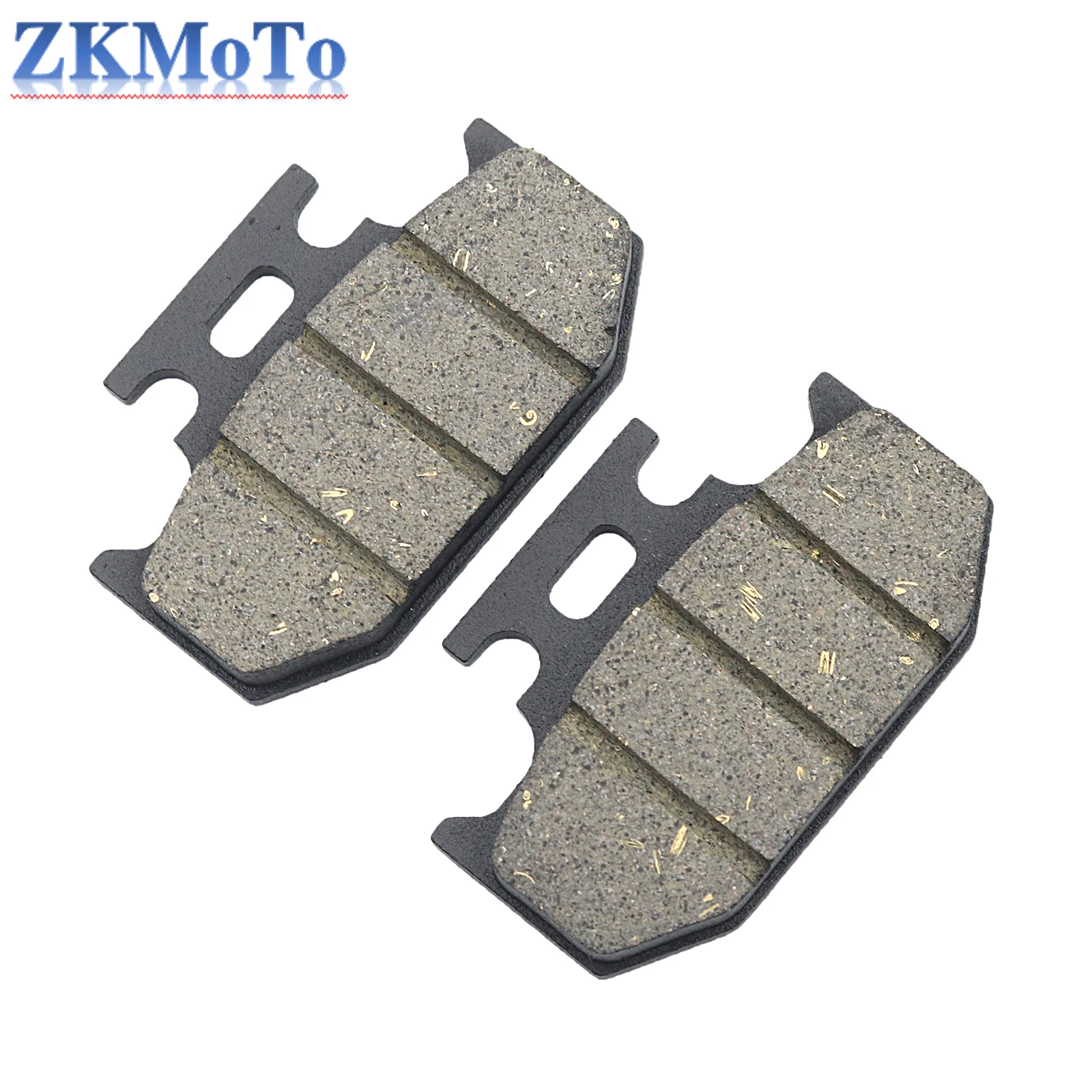 

Передние и задние тормозные колодки для мотоциклов SUZUKI RMX250 RMX 250 1996-1997 1998 DR 350 DR350 1997-1999 DR650 DR 650 1996-2016