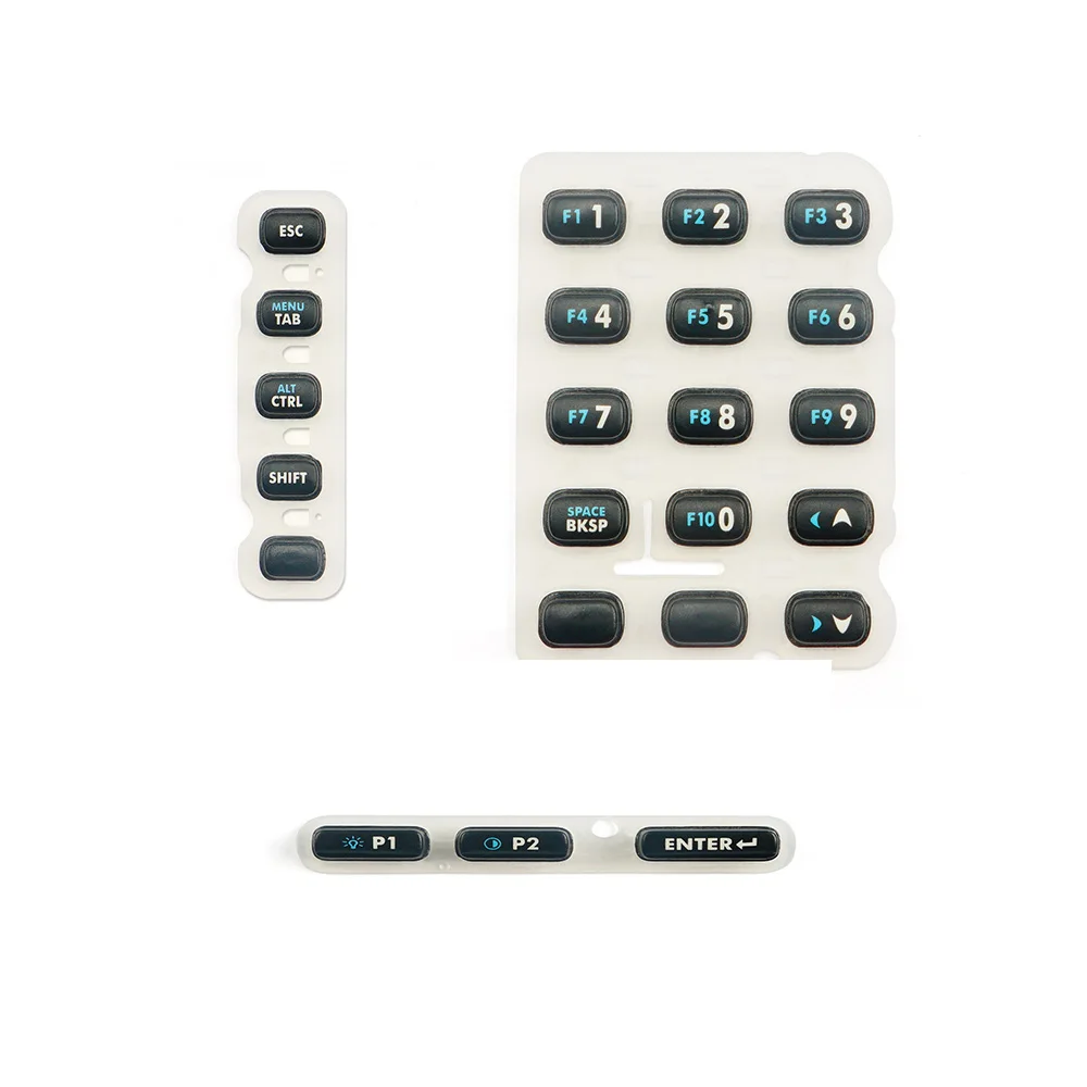 

Bottom Keypad P1, P2, Enter Keypad Replacement for Motorola Symbol WT4000 WT4070 WT4090 Free Shipping