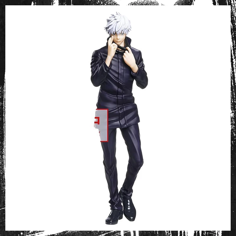 

Original Taito Jujutsu Kaisen Anime Figure Gojo Satoru Action Figurine Freeshipping Gojo Toy Room Ornament Birthday Gift