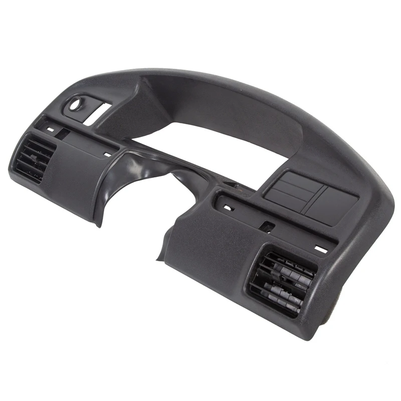 

For 1992-1997 Ford F-150 F-250 F-350 Bronco Instrument Cluster Dash Panel Bezel F4TZ-15044D70-A