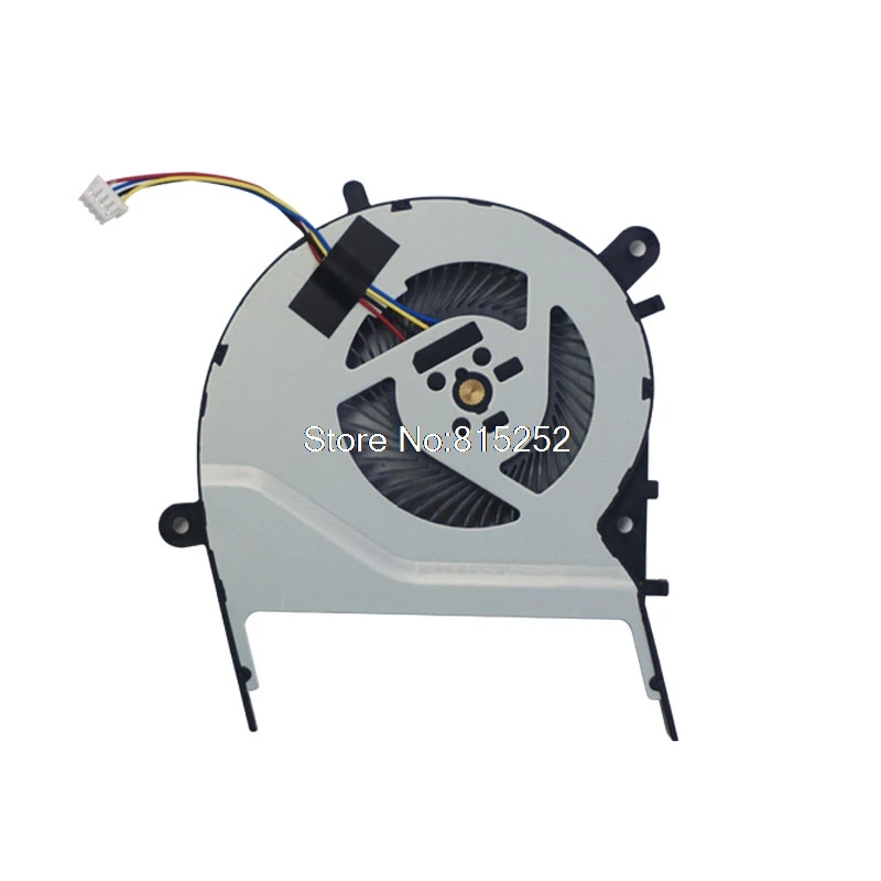 

Laptop CPU FAN For ASUS R511L R556L R556U R557L R557U R506L R511LJ R511LA R511LN R511LD R556LA R556LB R556LJ R556LN DC5V 0.4A