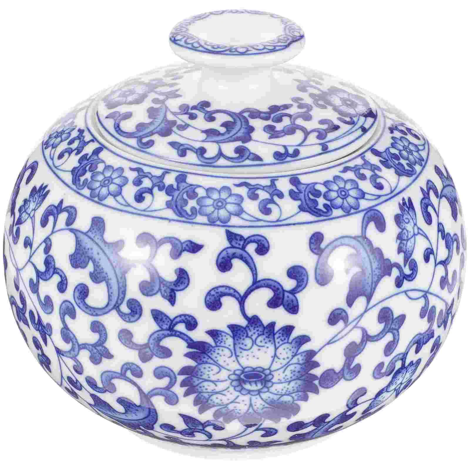 

Чайные пакеты россыпью, зернистый контейнер для хранения чайных листьев, банка для чая, конфет, Керамическая сахарница