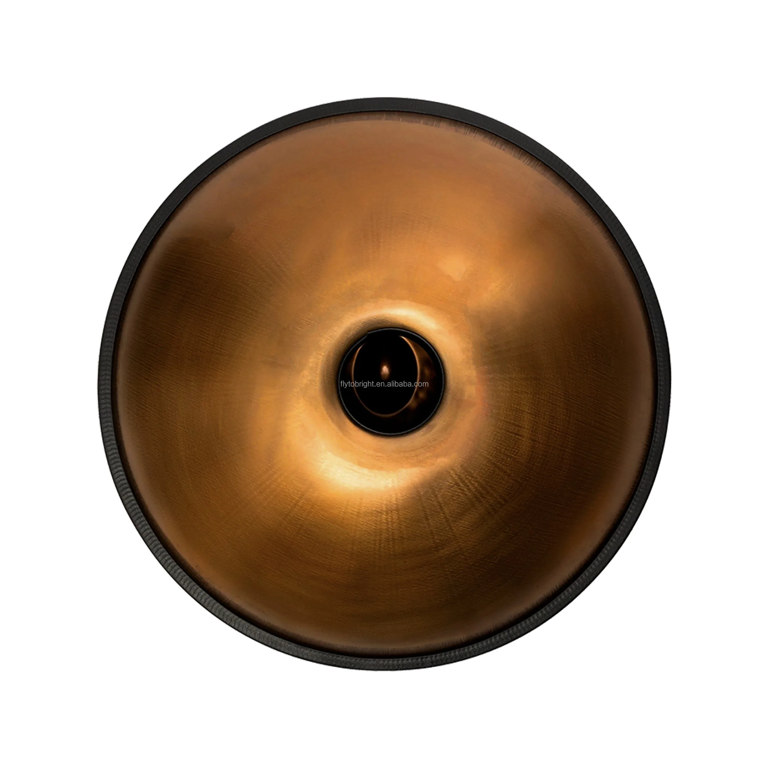 Майстер-серия ручной работы Mini 18 22 дюйма D Kurd C # Amara Handpan Drum 9 10 Note 440 Гц 432 Инструмент