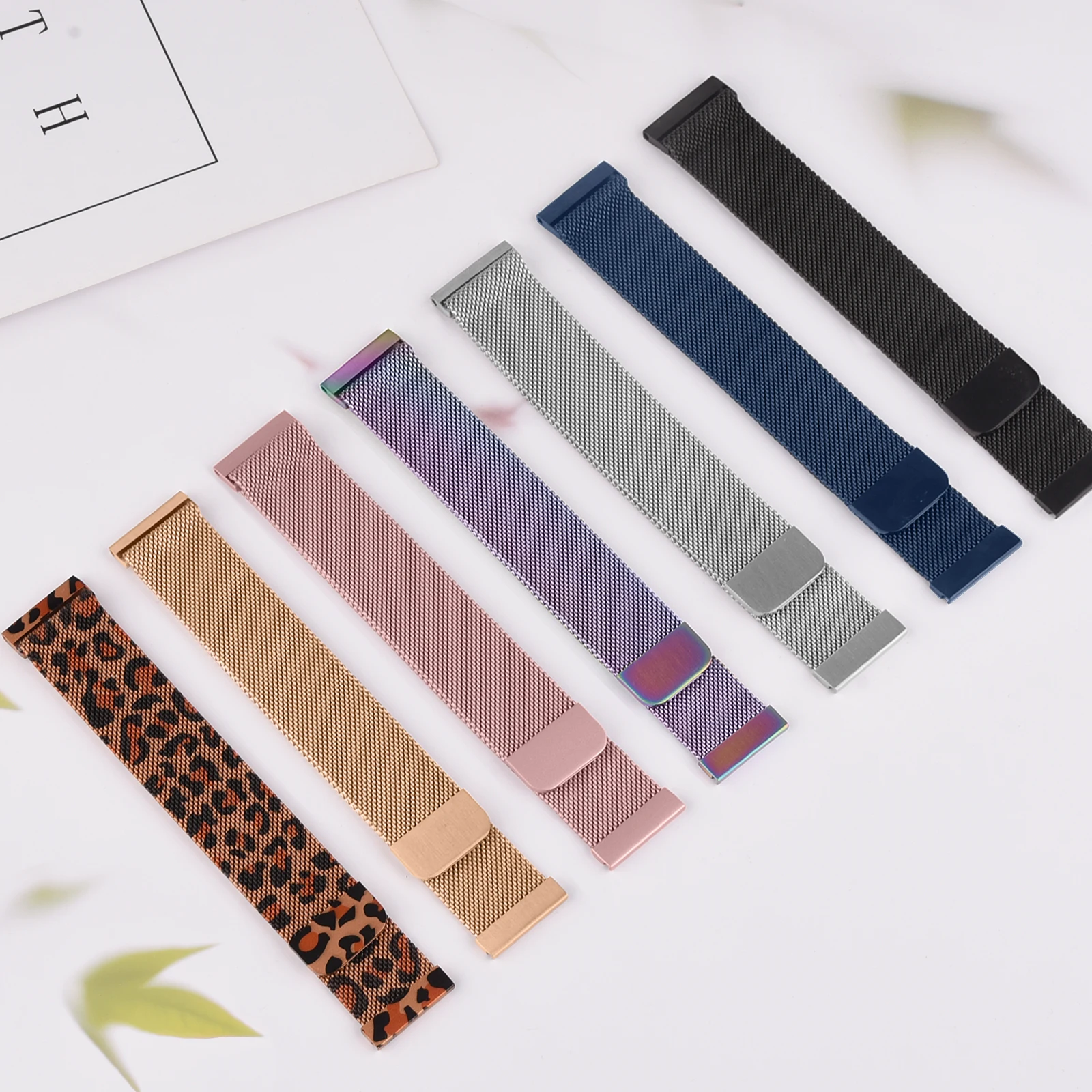 Metal Magnetic Strap For Xiaomi Mi Haylou Solar LS05 Watch Band Bracelet For Xiaomi Haylou Solar LS05 Strap Wristband Accessory