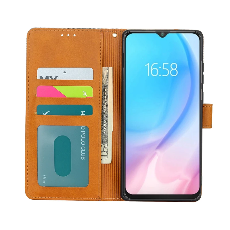 Leather Flip Case Cover For Cubot Note 20 Pro Phone Shell Couqe For Fundas Para Global Cubot Note 20 Smartphone Note 20 Hoesjes