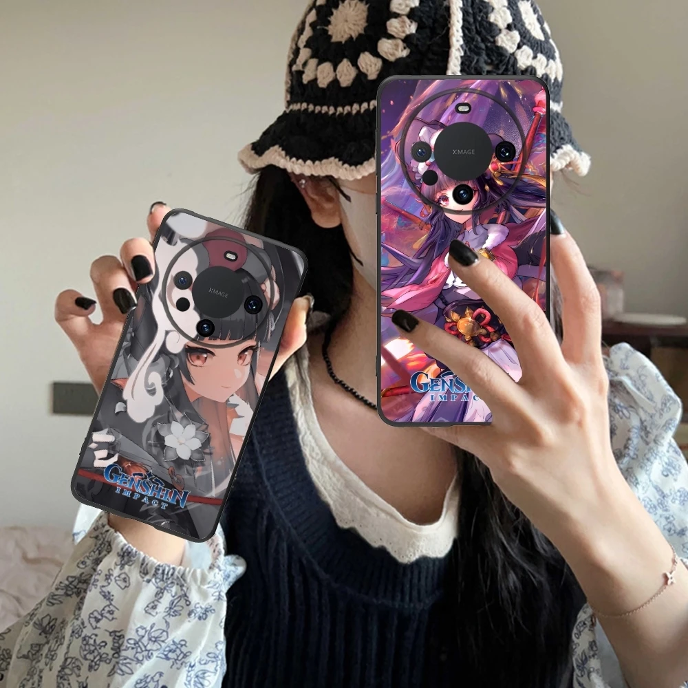 Чехол для Huawei Mate 60 50 40 30 20 10 Pro Plus Lite E