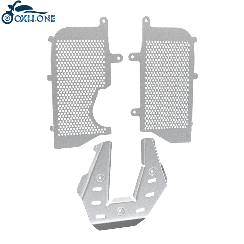 Аксессуары для мотоциклов ЧПУ защитная решетка радиатора Honda CRF1100L AFRICA TWIN Adenventure