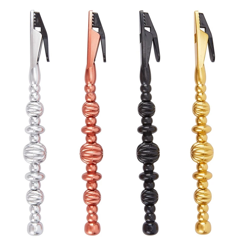 

4 Pcs Bracelet Jewelry Helper Tool Bracelet Clamp Buddy Bracelet Fastener Fastening And Hooking Equipment