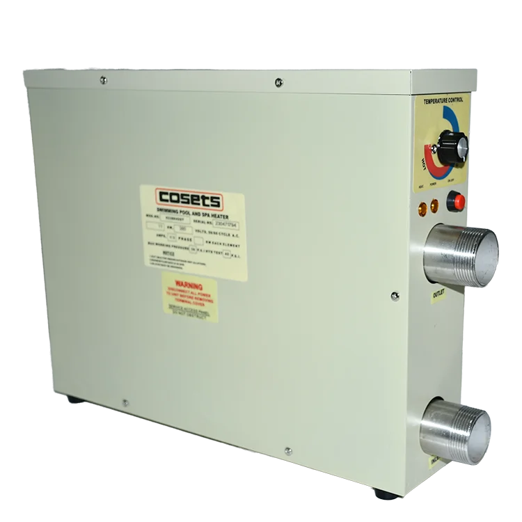 Электрический водонагреватель для сауны спа 11 кВт/380 В дешевый бассейн небольшой