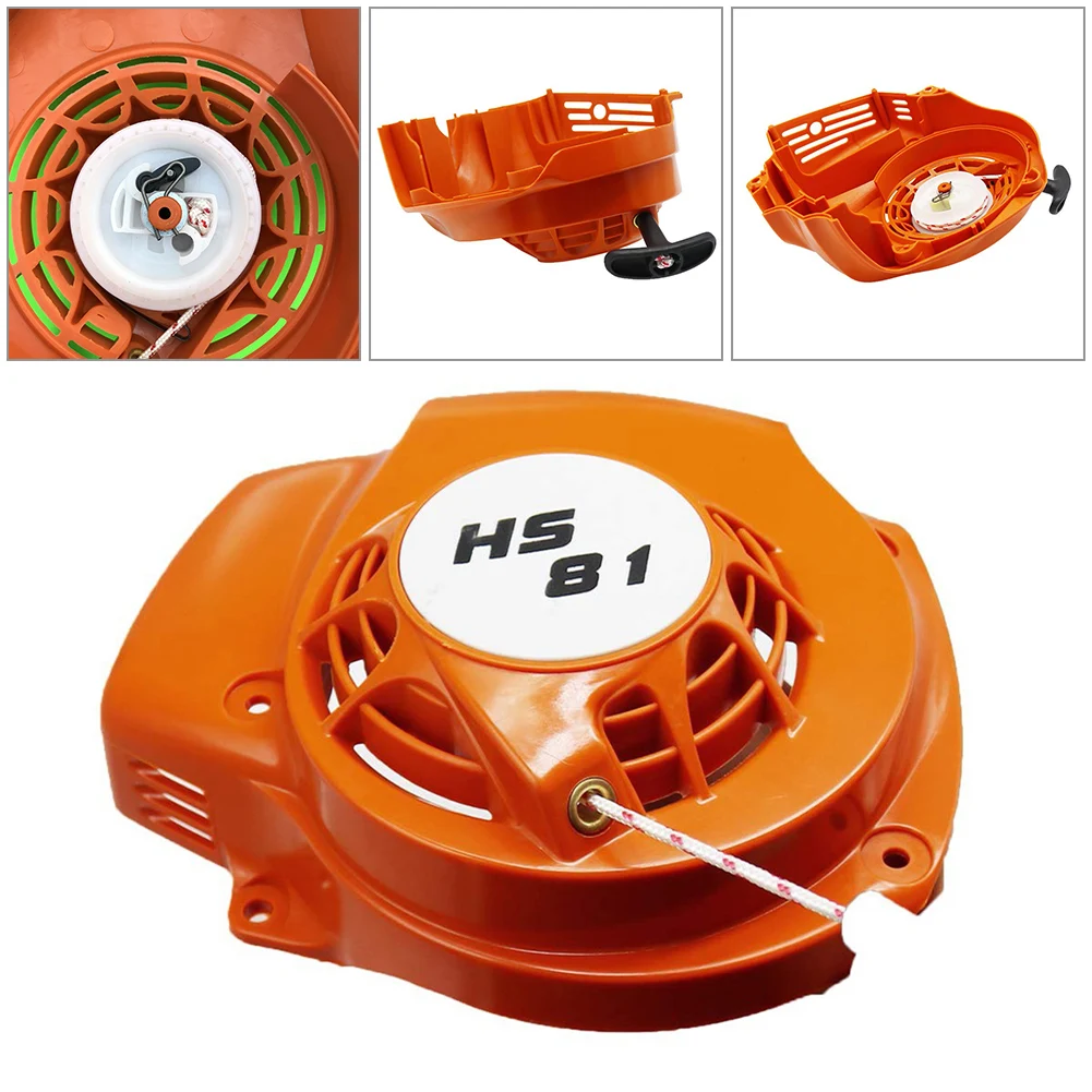 Практичное качество ручной стартер 1 * HS81R HS81T оборудование HS81RC HS86R HS86T HS82R HS87R HS87T