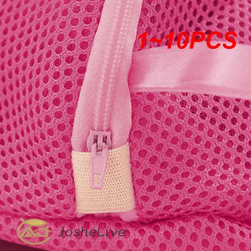 1 ~ 10 шт. треугольный мешок для стирки бюстгальтера женский бюстгальтер нижнее