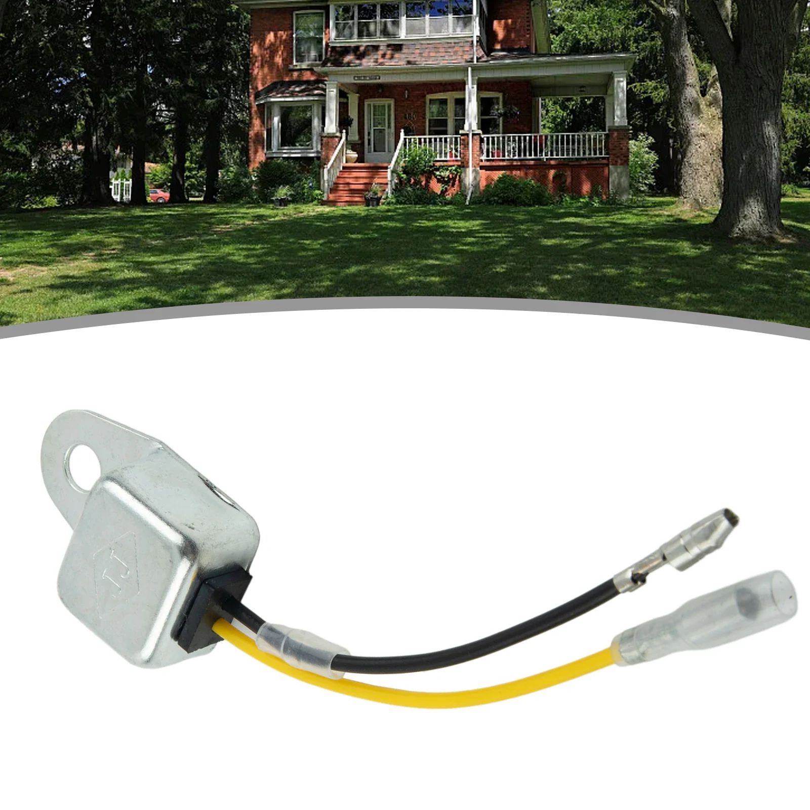 Модульный переключатель датчик низкого масла садовое силовое оборудование