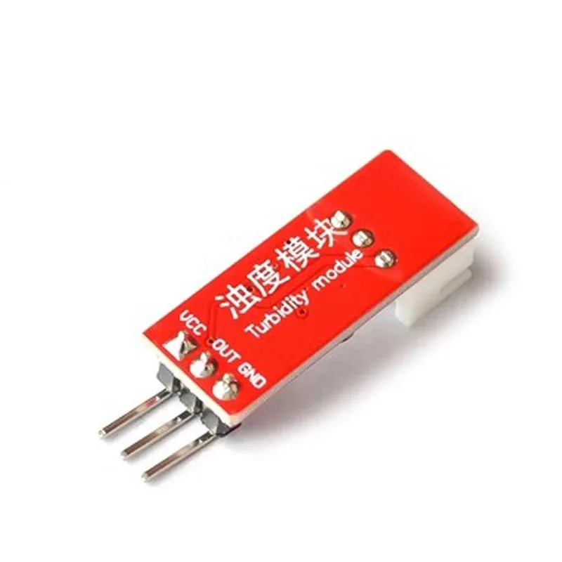 Высококачественный модуль обнаружения датчика мутности тест качества воды