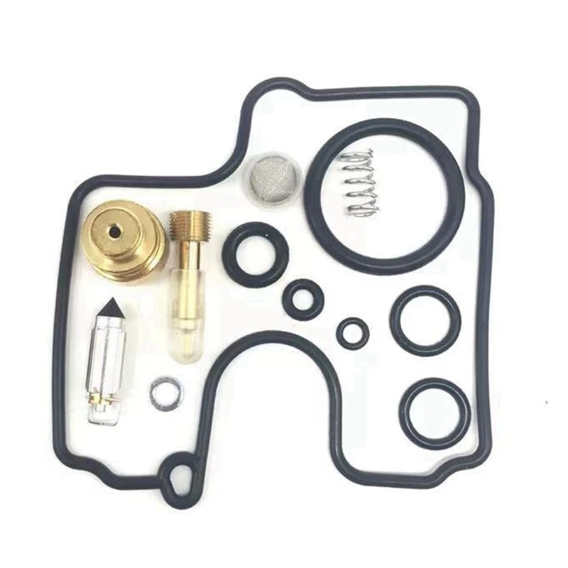 Комплект Для Ремонта Карбюратора мотоцикла прокладка сиденья для SUZUKI SV650/S/SU/U