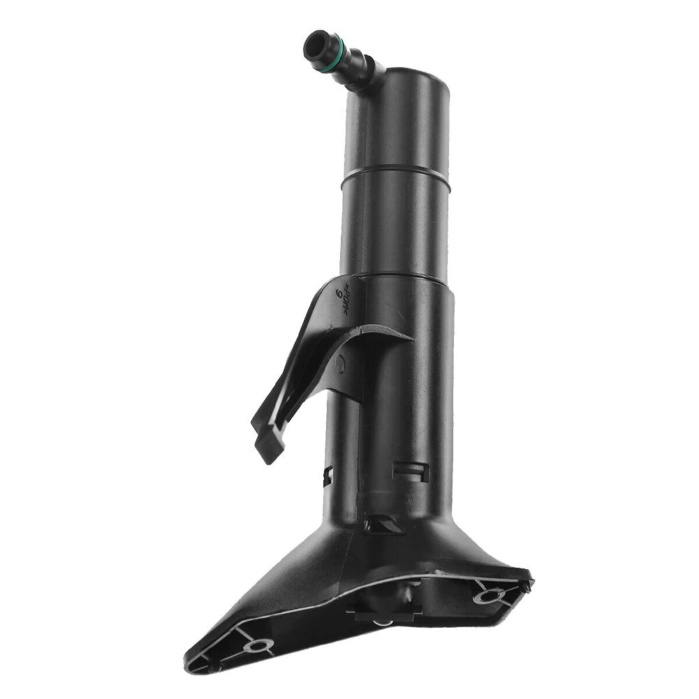 Новая левая насадка для омывателя фар Распылительная Jet 7P6955979 Volkswagen VW Touareg 2011-2014