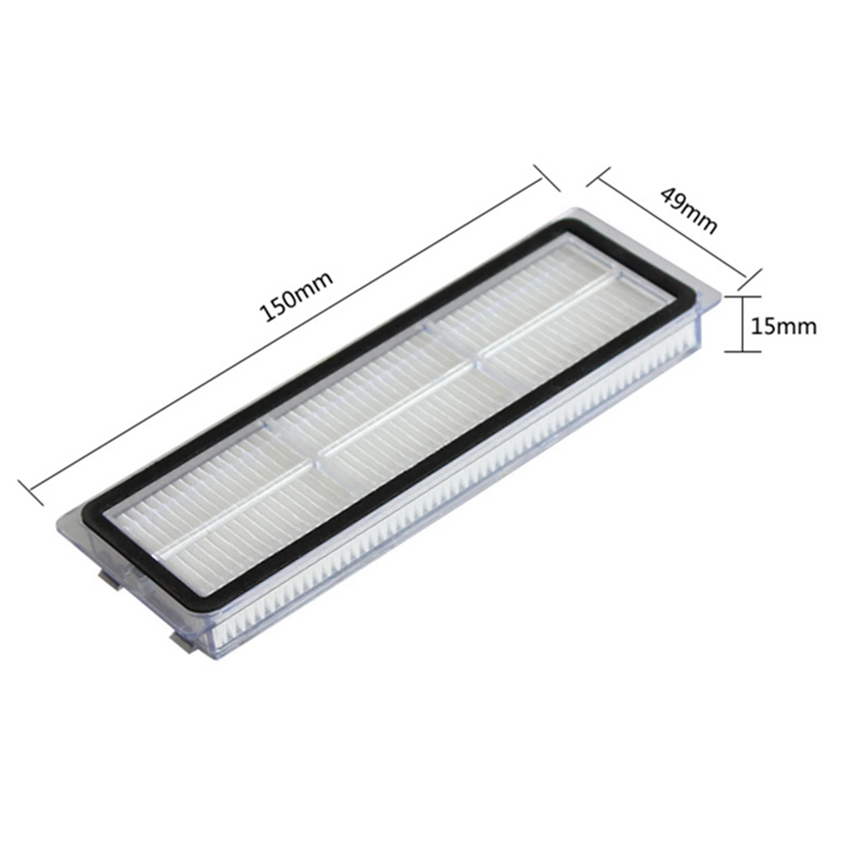 12 шт. запасные части для робота-пылесоса Mi Robot 1C 1T комплект аксессуаров пылесоса