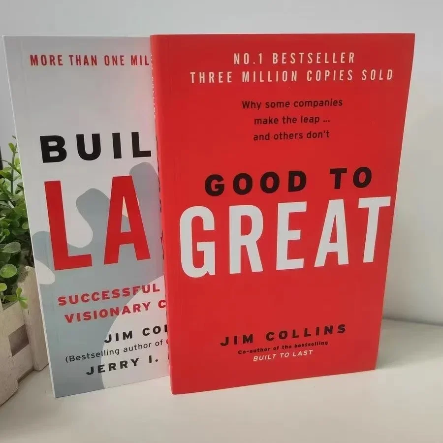 Книга Джим Коллинз 
